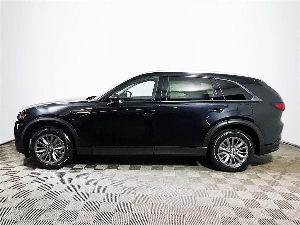 new 2025 Mazda CX-90 PHEV car, priced at $49,200