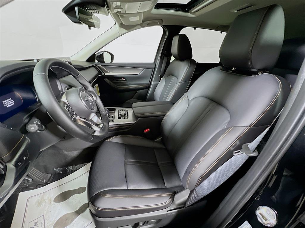 new 2025 Mazda CX-90 PHEV car, priced at $49,200