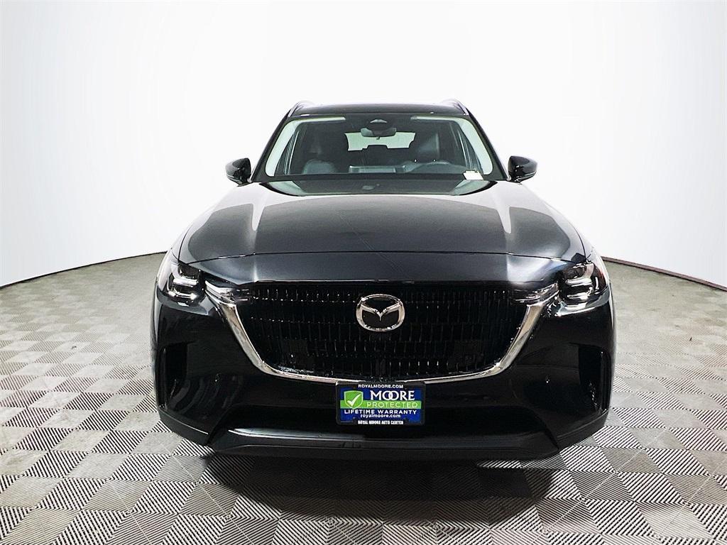 new 2025 Mazda CX-90 PHEV car, priced at $49,200
