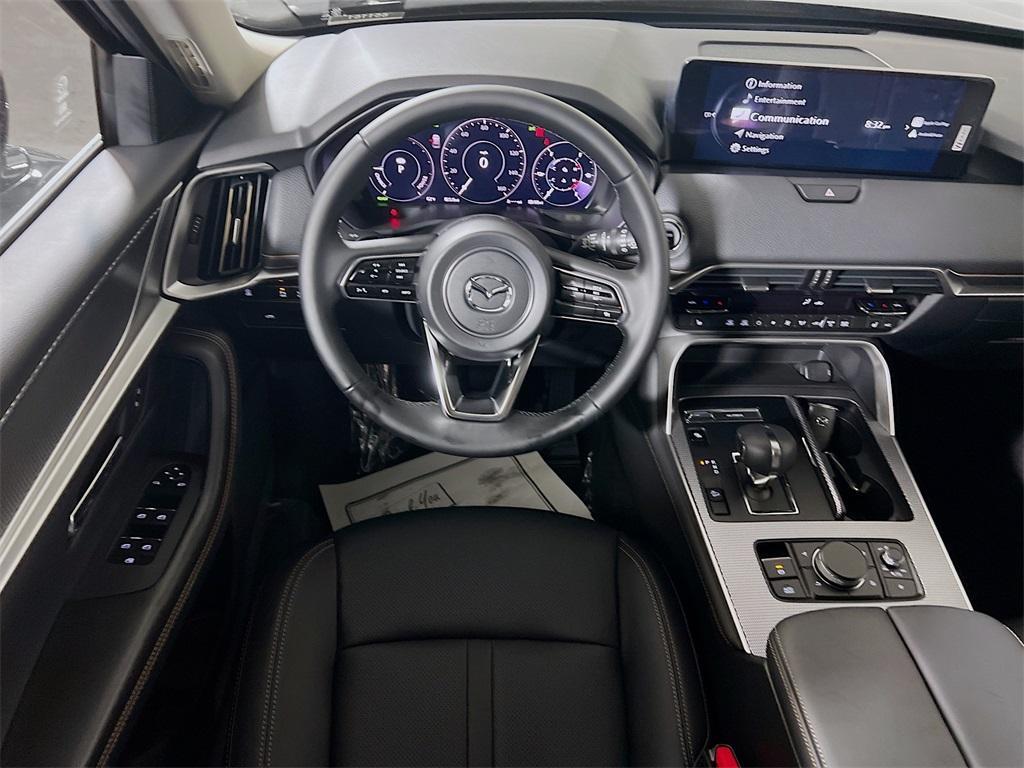 new 2025 Mazda CX-90 PHEV car, priced at $49,200