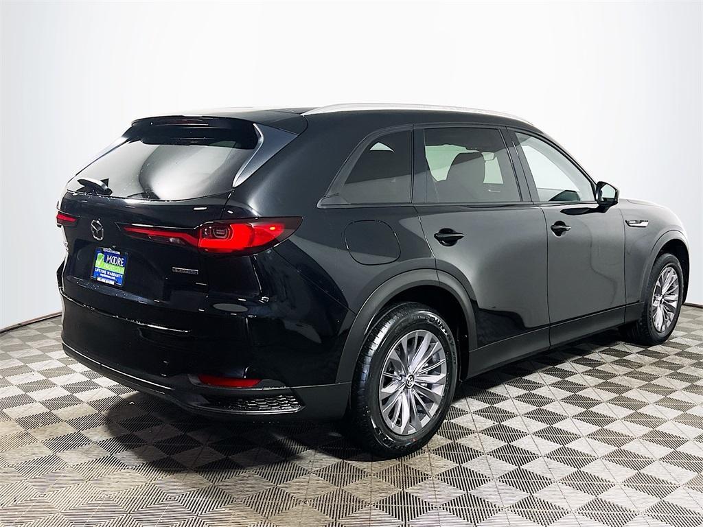 new 2025 Mazda CX-90 PHEV car, priced at $49,200