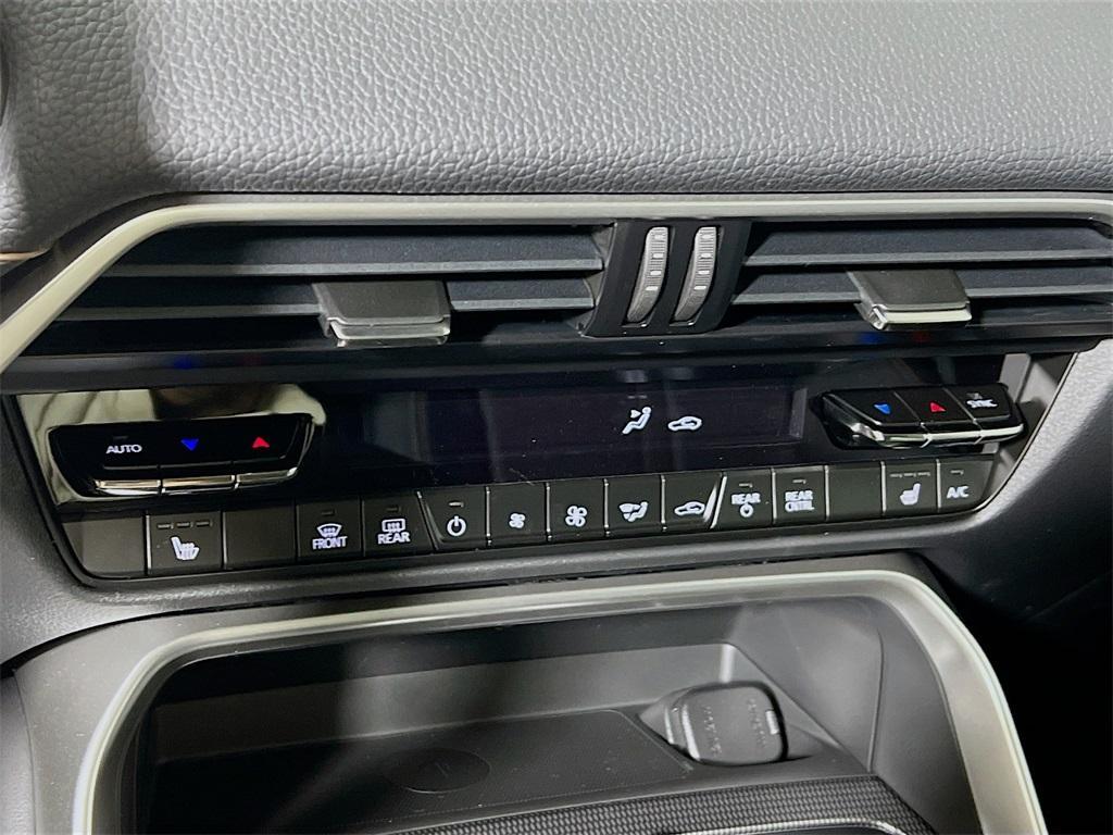 new 2025 Mazda CX-90 PHEV car, priced at $49,200