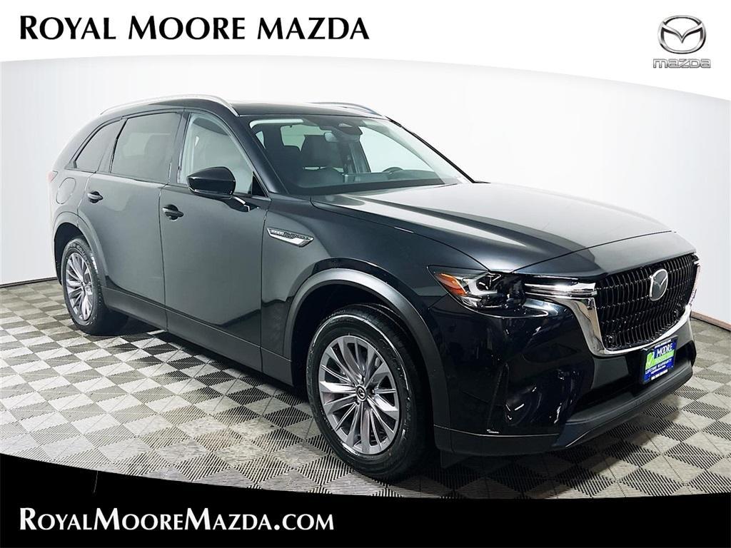 new 2025 Mazda CX-90 PHEV car, priced at $49,200