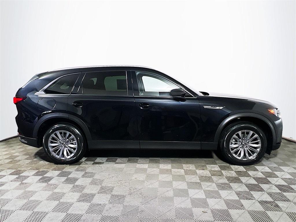 new 2025 Mazda CX-90 PHEV car, priced at $49,200
