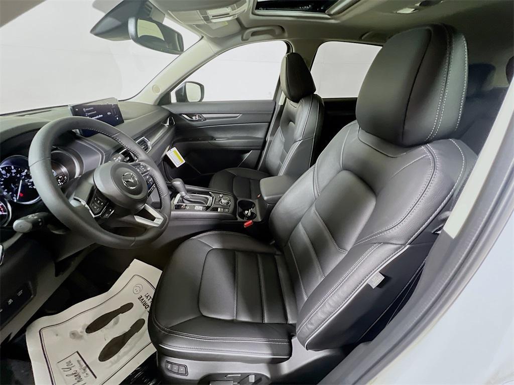 new 2025 Mazda CX-5 car, priced at $33,390