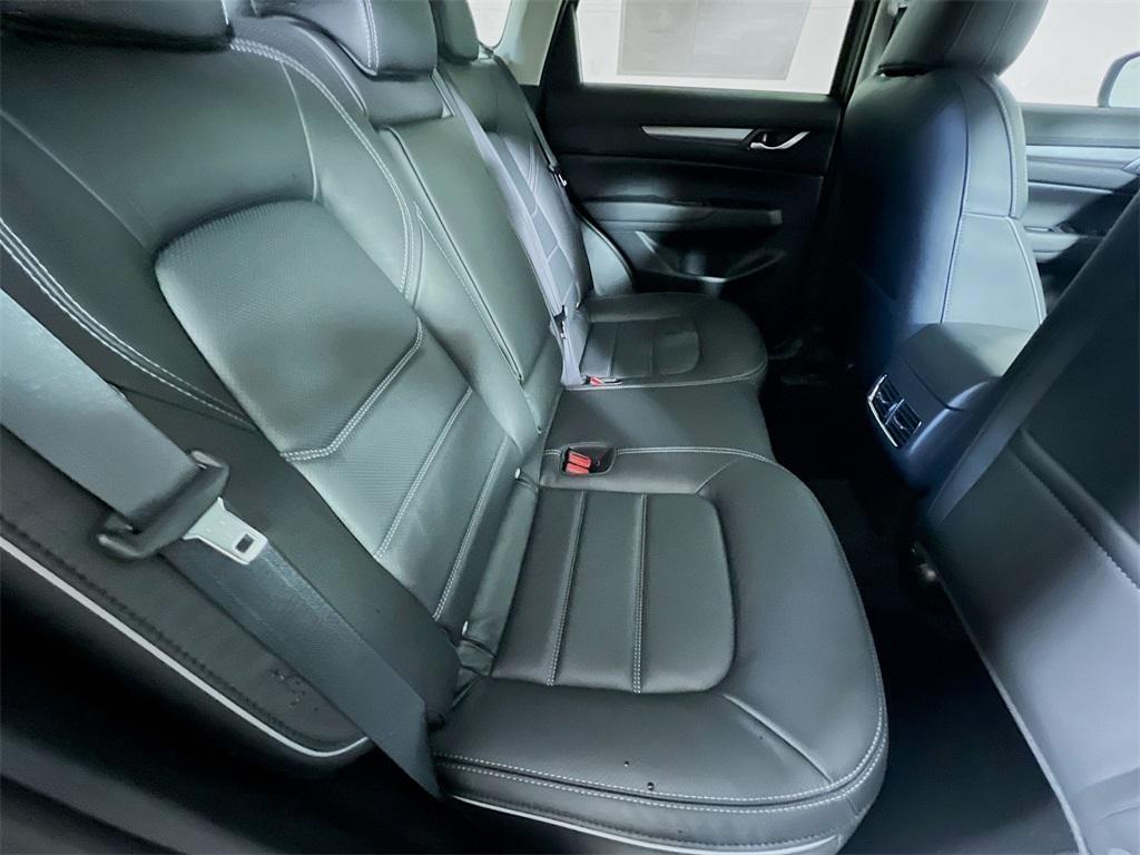 new 2025 Mazda CX-5 car, priced at $33,390