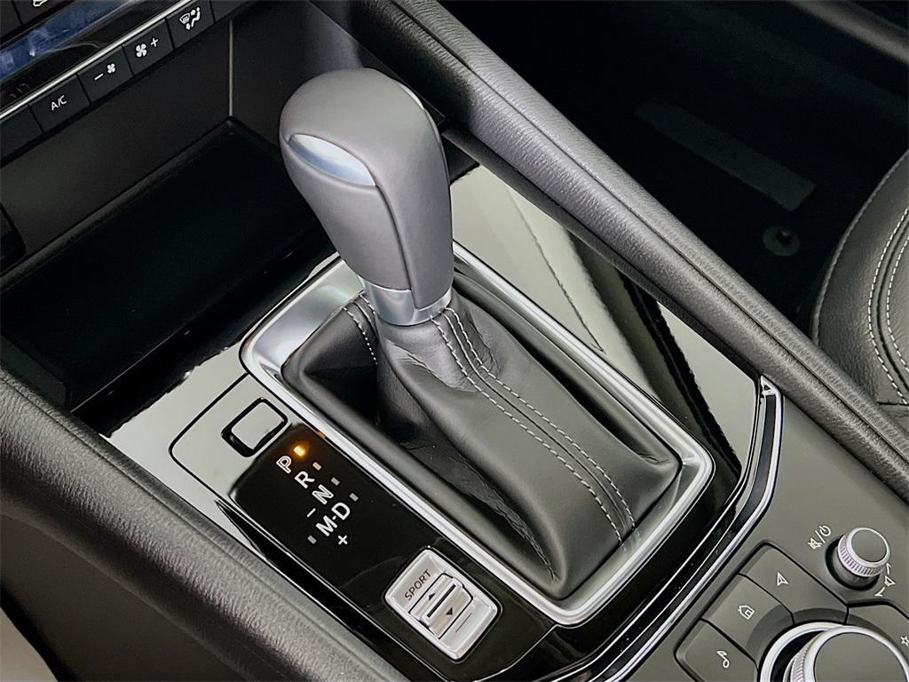 new 2025 Mazda CX-5 car, priced at $33,390