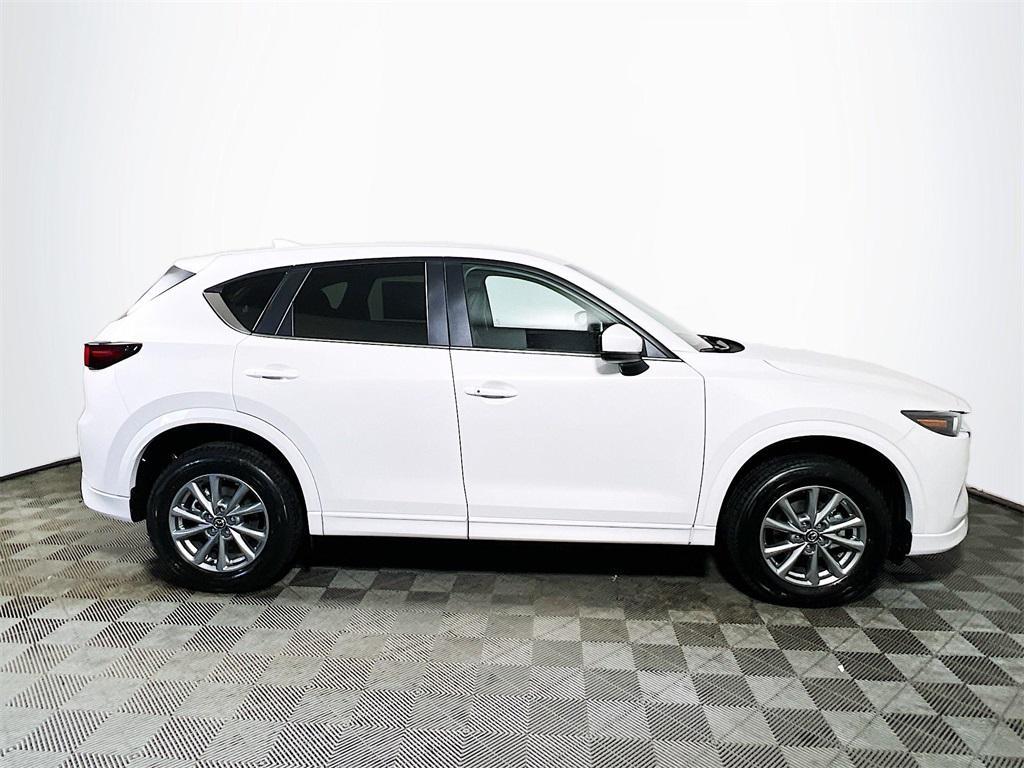 new 2025 Mazda CX-5 car, priced at $33,390