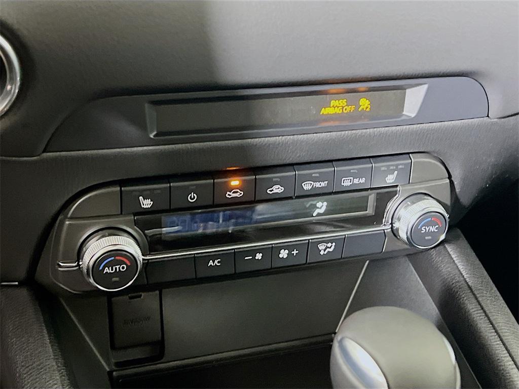 new 2025 Mazda CX-5 car, priced at $33,390