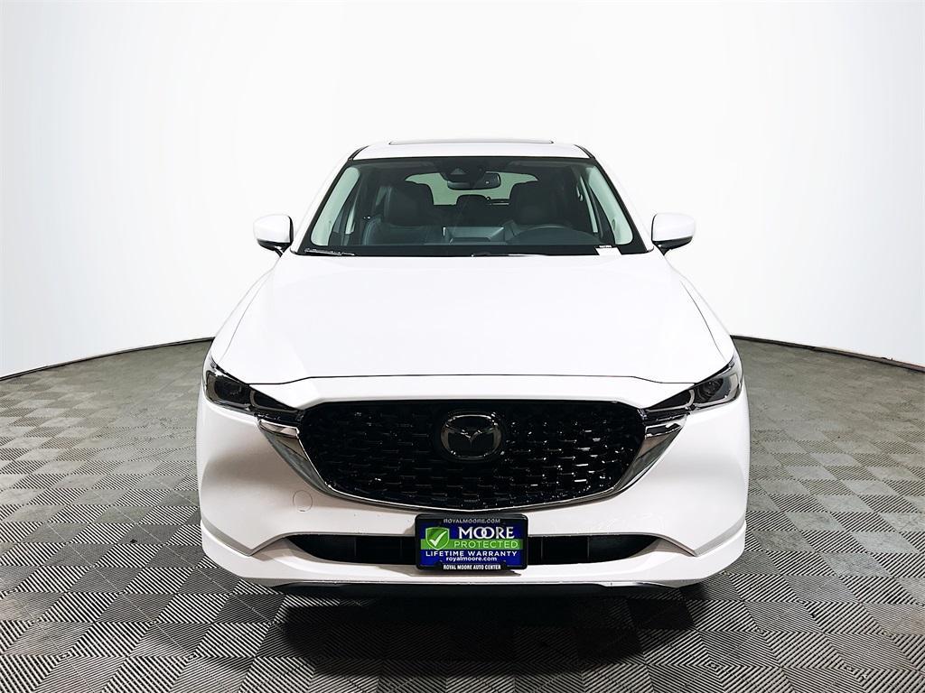 new 2025 Mazda CX-5 car, priced at $33,390