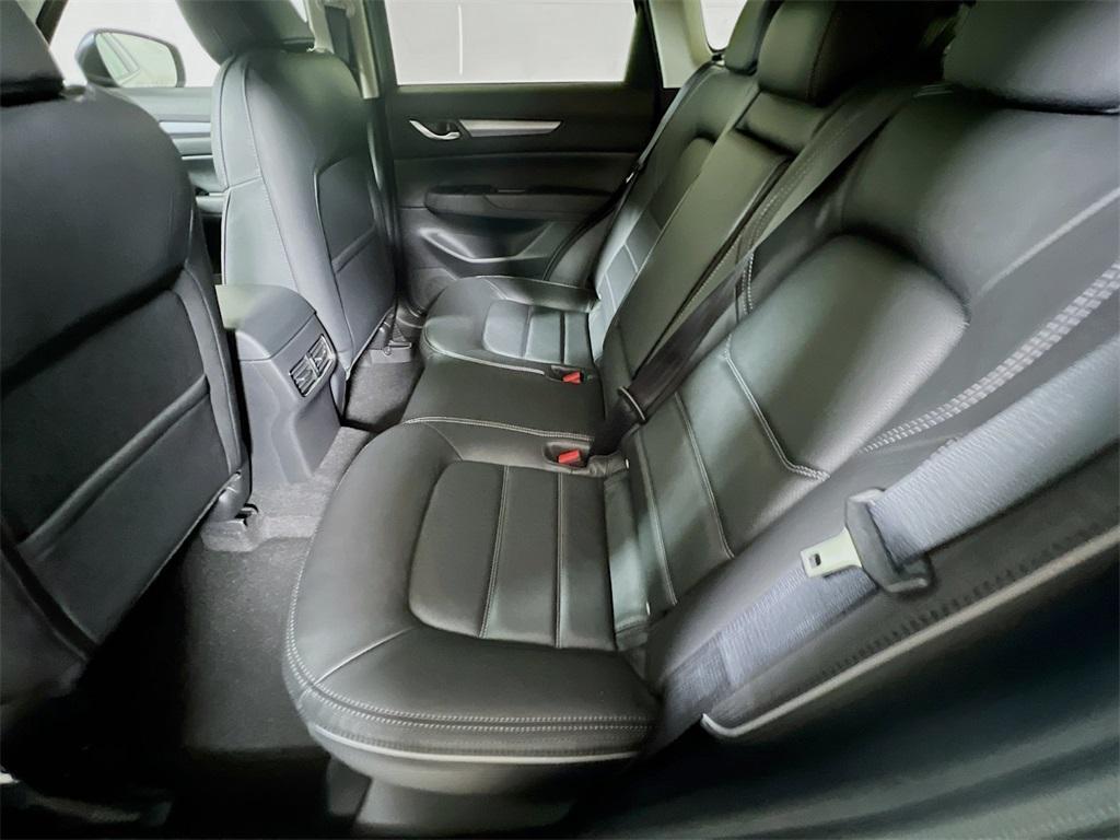 new 2025 Mazda CX-5 car, priced at $33,390