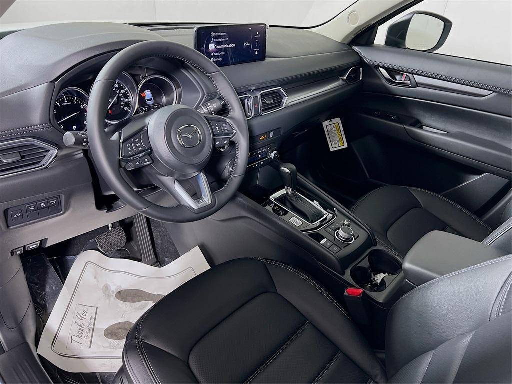 new 2025 Mazda CX-5 car, priced at $33,390