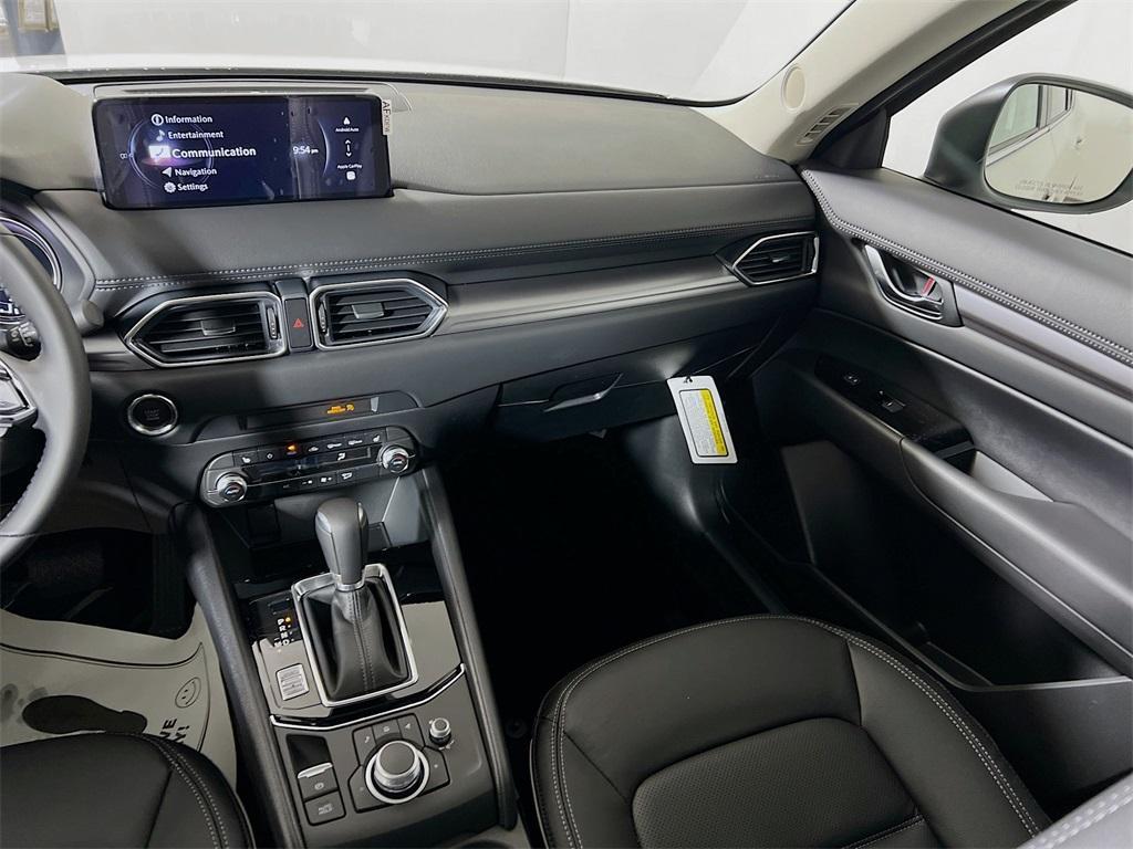 new 2025 Mazda CX-5 car, priced at $33,390