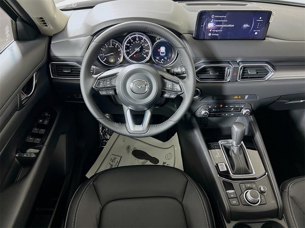 new 2025 Mazda CX-5 car, priced at $33,390