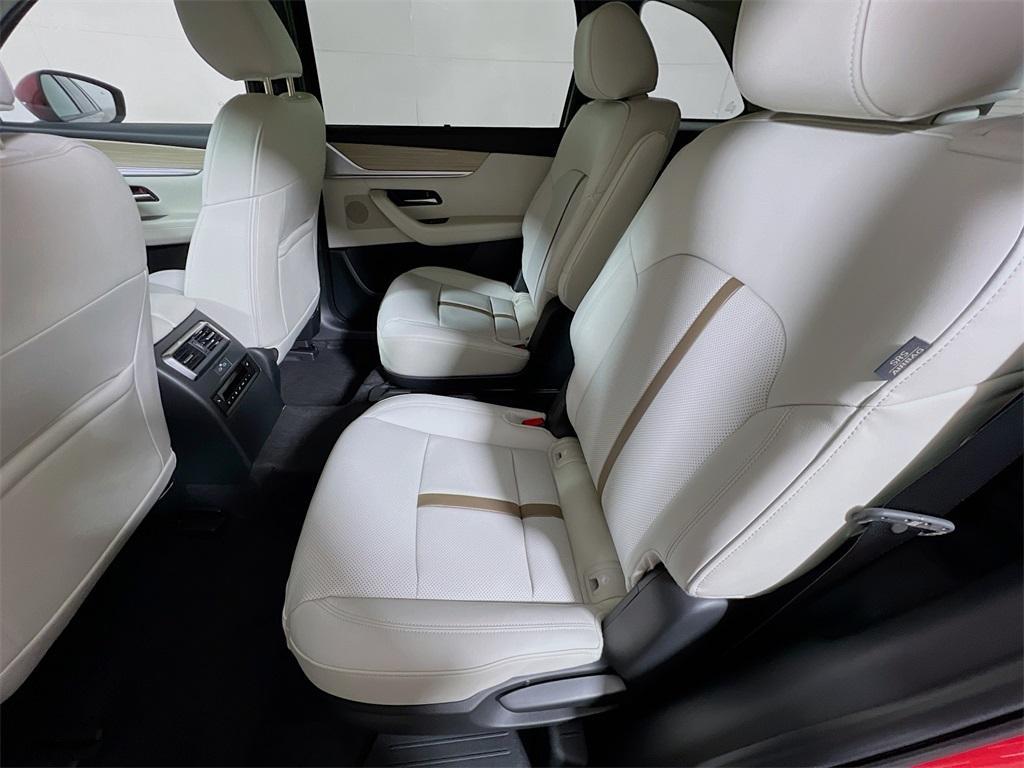 new 2025 Mazda CX-90 PHEV car, priced at $59,525