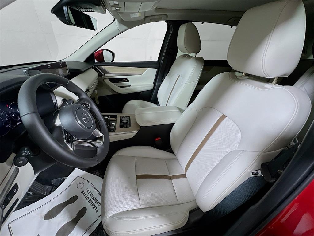 new 2025 Mazda CX-90 PHEV car, priced at $59,525
