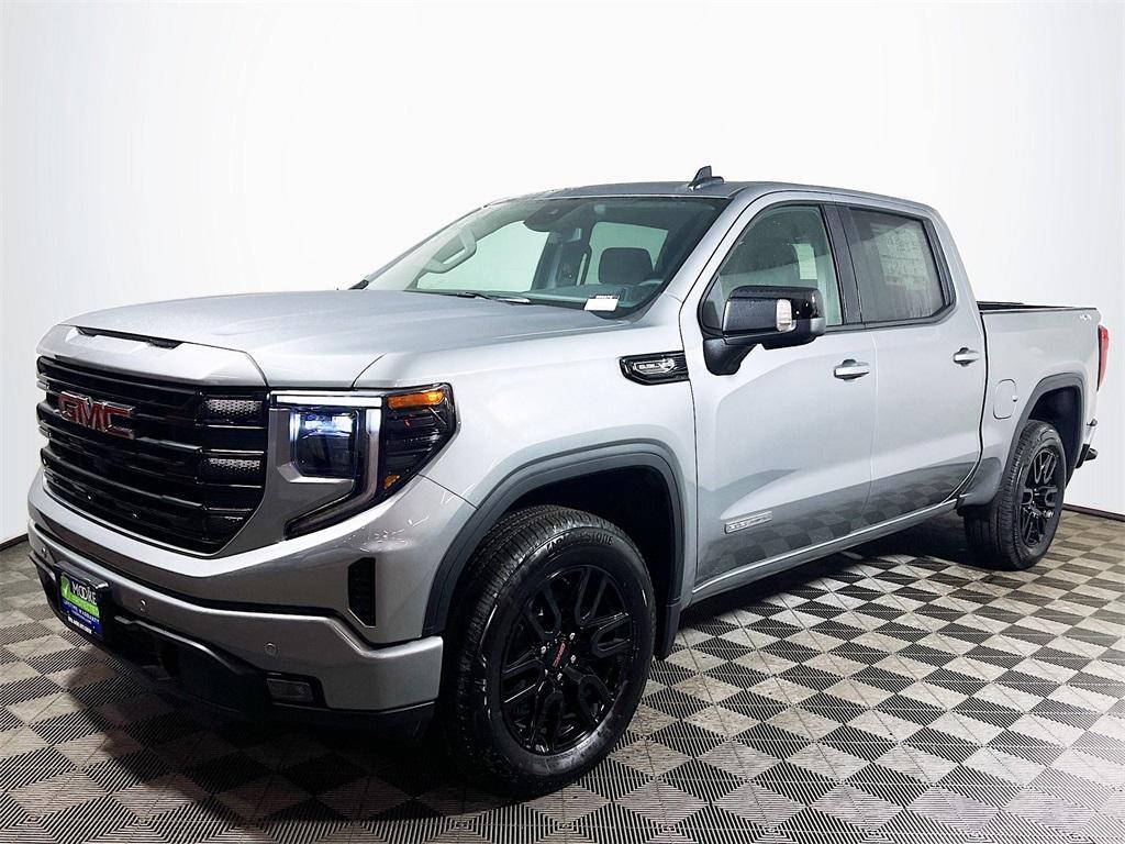 new 2025 GMC Sierra 1500 car, priced at $57,055