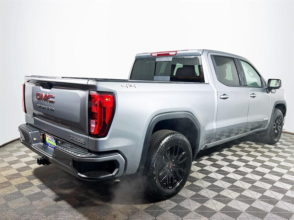new 2025 GMC Sierra 1500 car, priced at $57,055