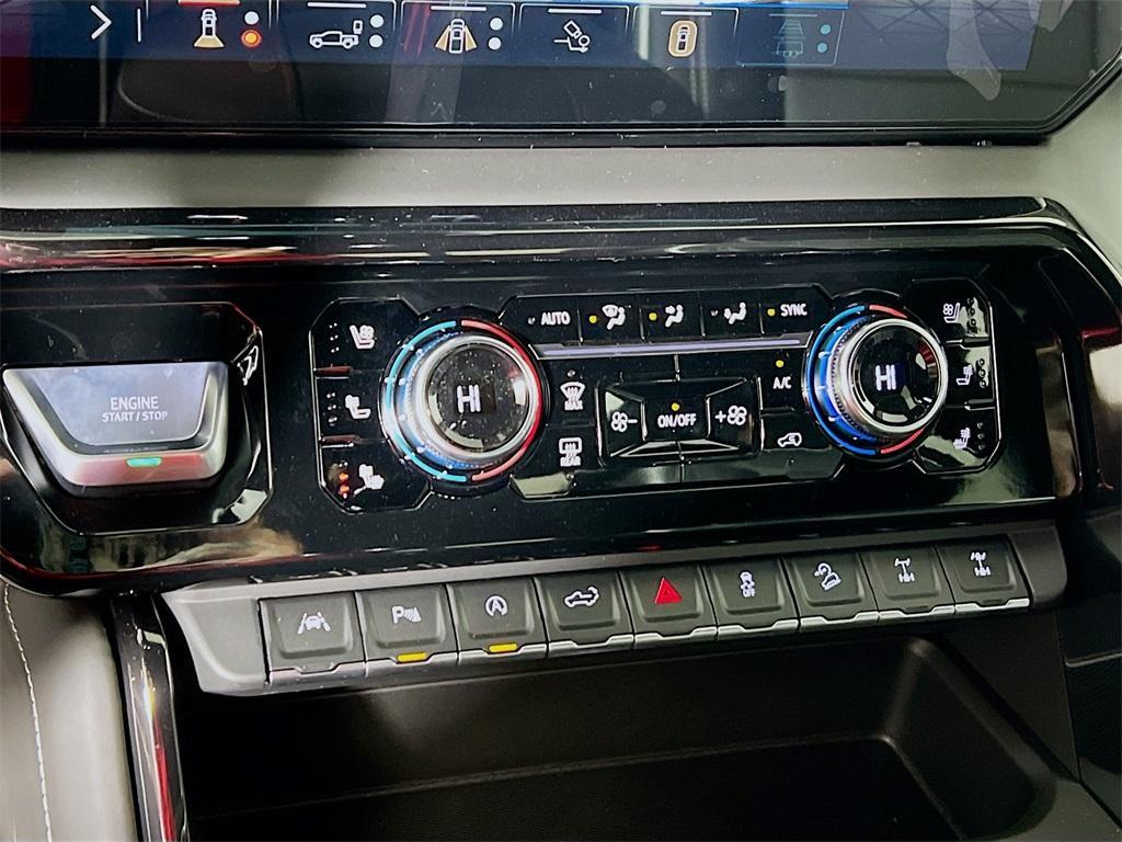 new 2026 GMC Sierra 1500 car, priced at $79,530