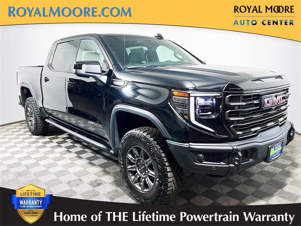 new 2026 GMC Sierra 1500 car, priced at $79,530