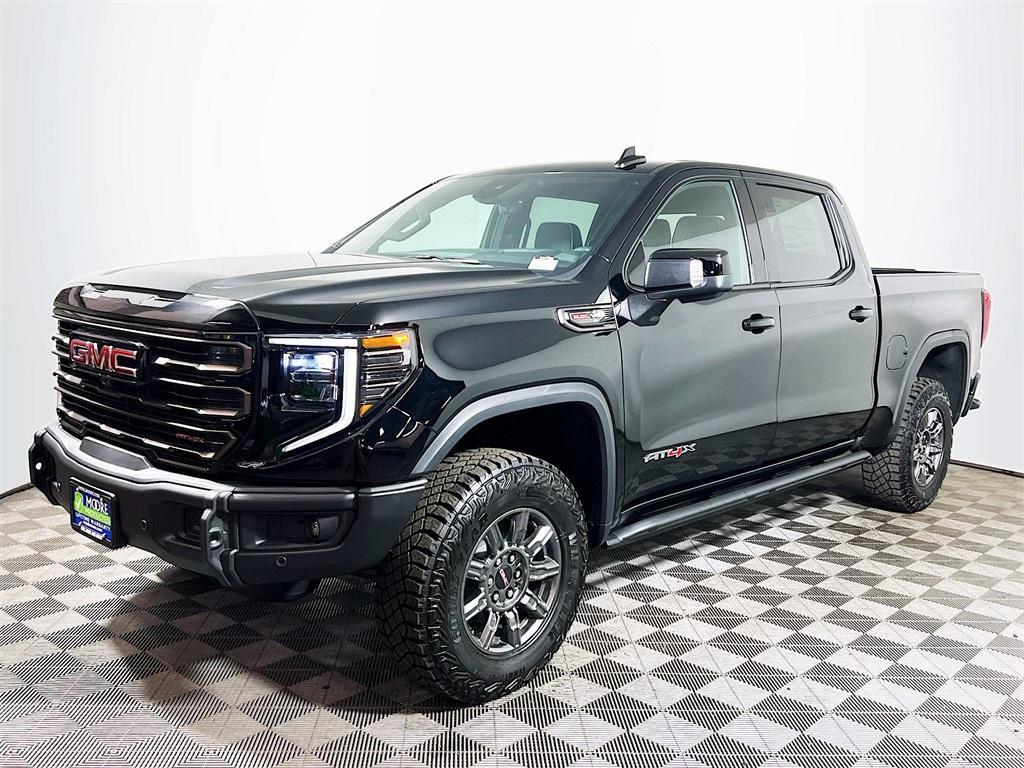 new 2026 GMC Sierra 1500 car, priced at $79,530