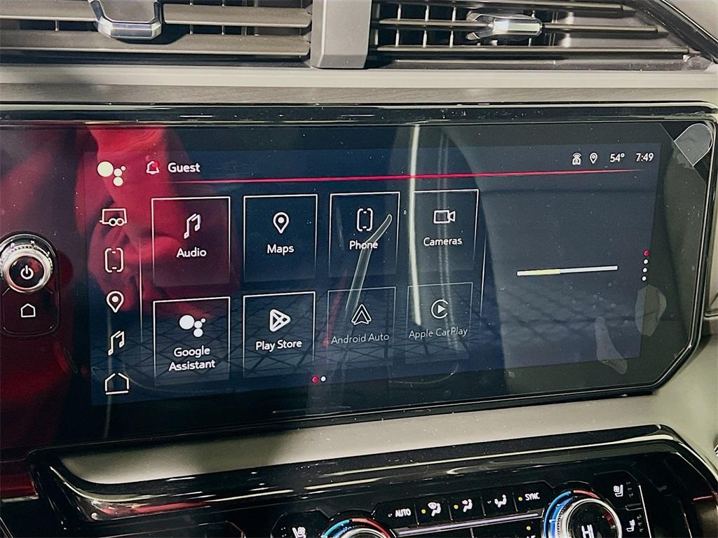 new 2026 GMC Sierra 1500 car, priced at $79,530