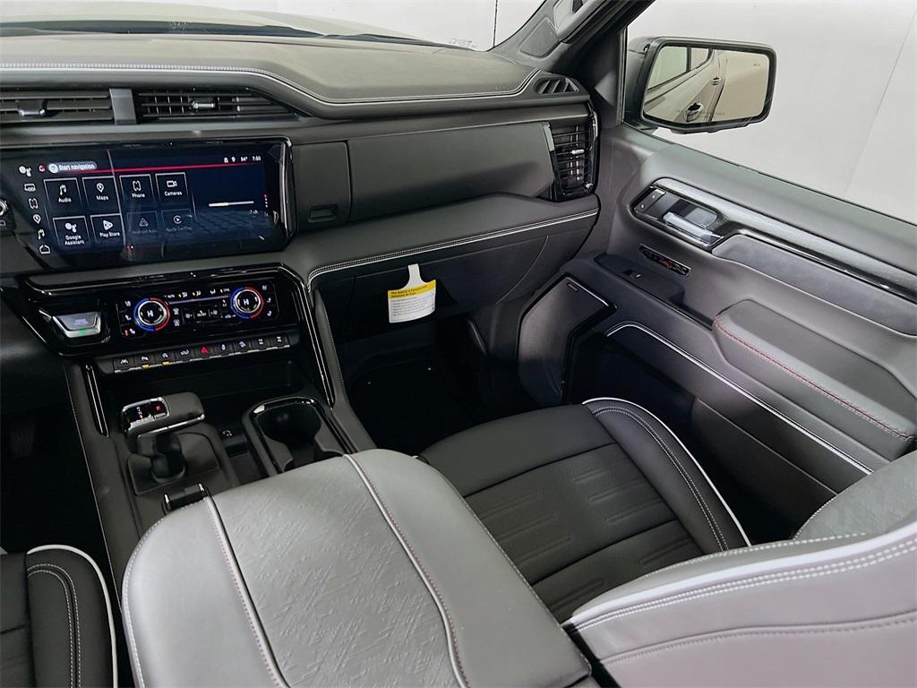 new 2026 GMC Sierra 1500 car, priced at $79,530