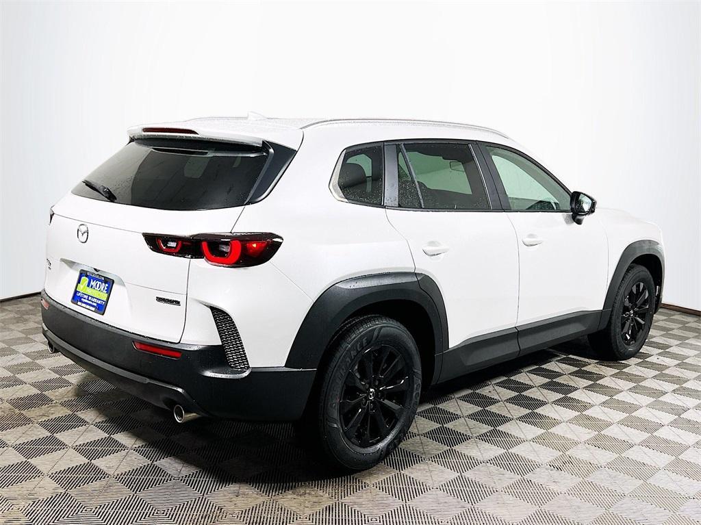 new 2025 Mazda CX-50 car, priced at $35,485