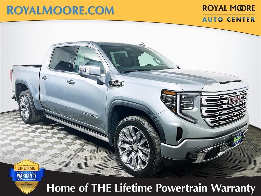 new 2025 GMC Sierra 1500 car, priced at $71,395