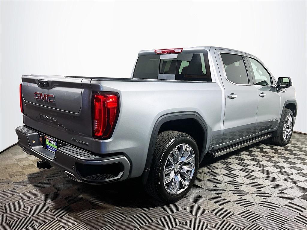 new 2025 GMC Sierra 1500 car, priced at $71,395