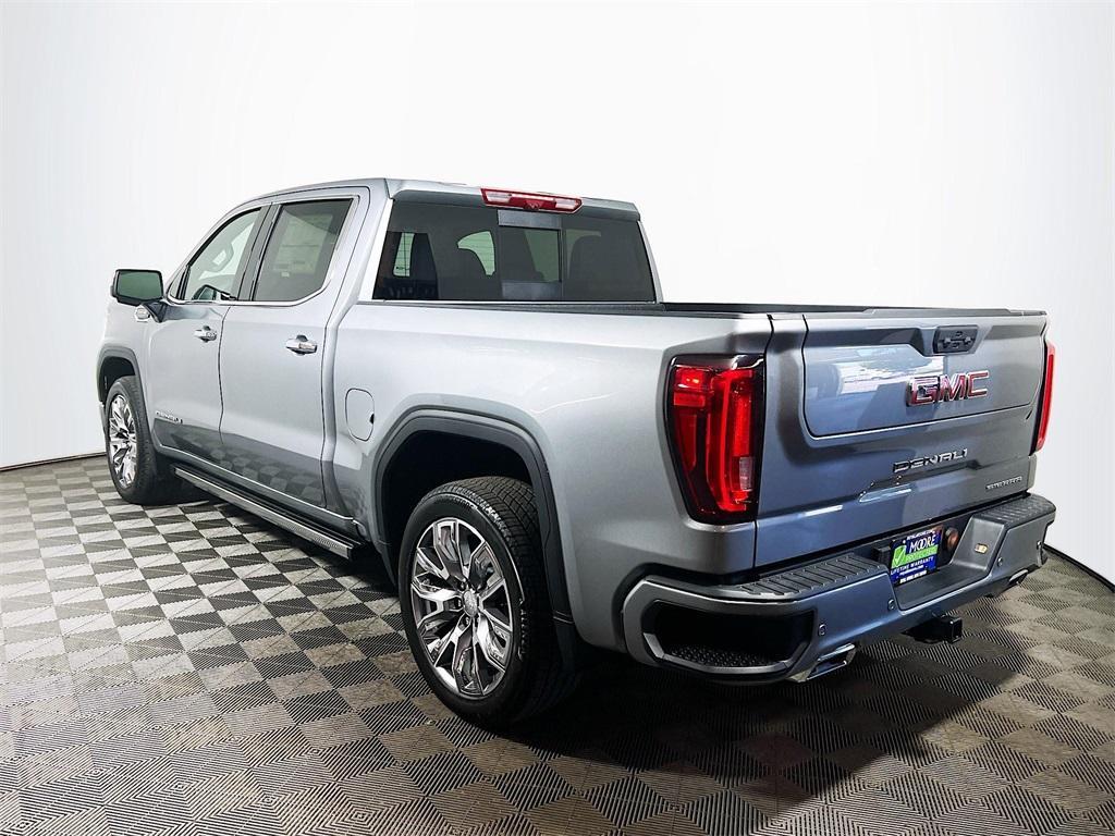 new 2025 GMC Sierra 1500 car, priced at $71,395