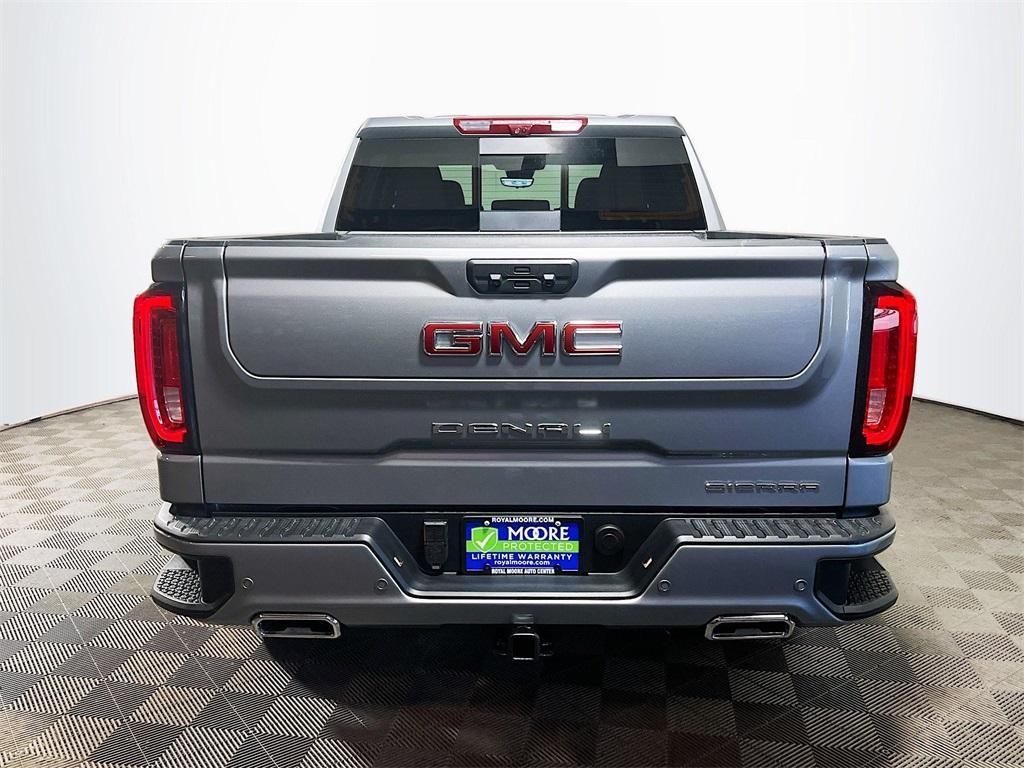 new 2025 GMC Sierra 1500 car, priced at $71,395