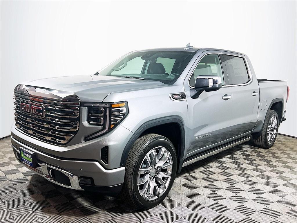 new 2025 GMC Sierra 1500 car, priced at $71,395