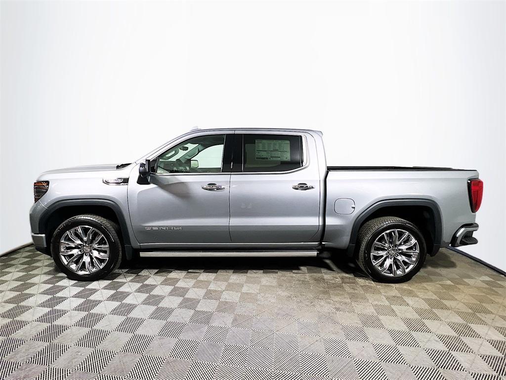 new 2025 GMC Sierra 1500 car, priced at $71,395