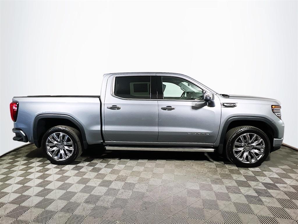 new 2025 GMC Sierra 1500 car, priced at $71,395
