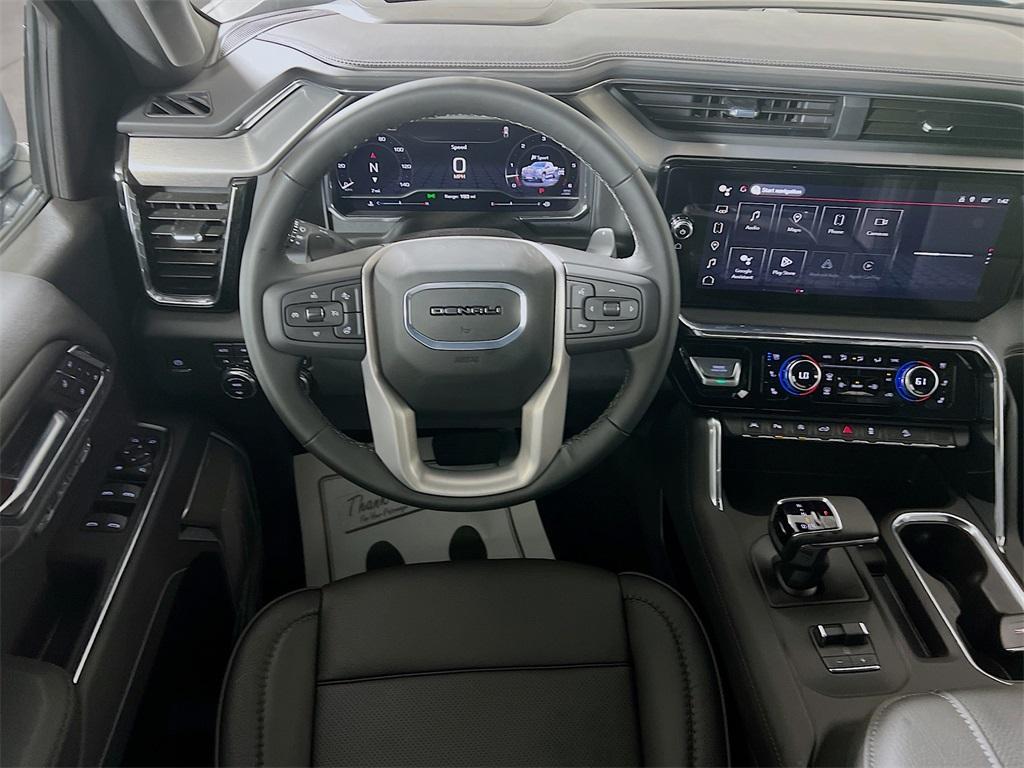 new 2025 GMC Sierra 1500 car, priced at $71,395
