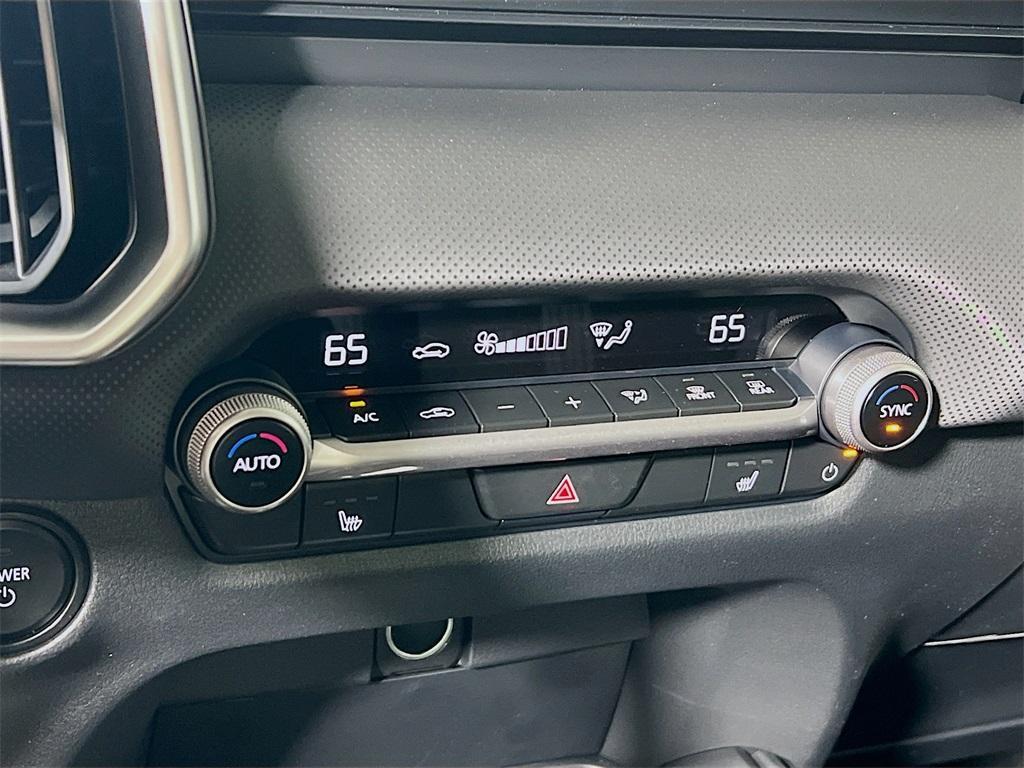 new 2025 Mazda CX-50 Hybrid car, priced at $35,623