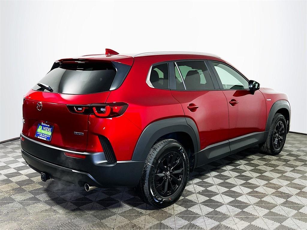 new 2025 Mazda CX-50 Hybrid car, priced at $35,623