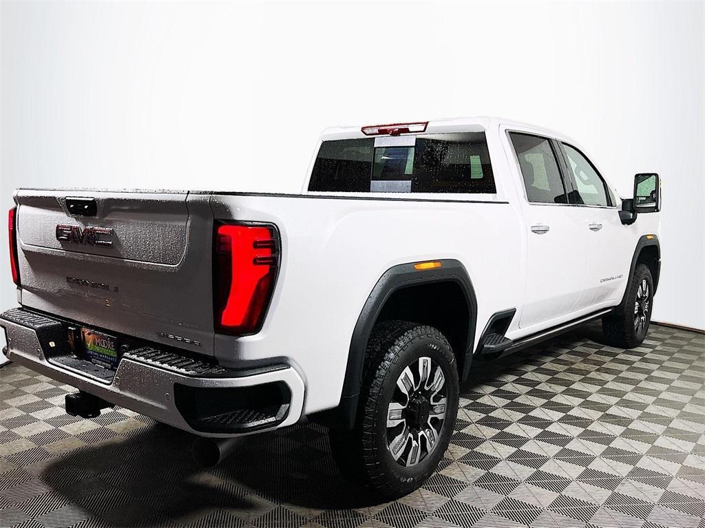 new 2025 GMC Sierra 3500 car, priced at $85,460