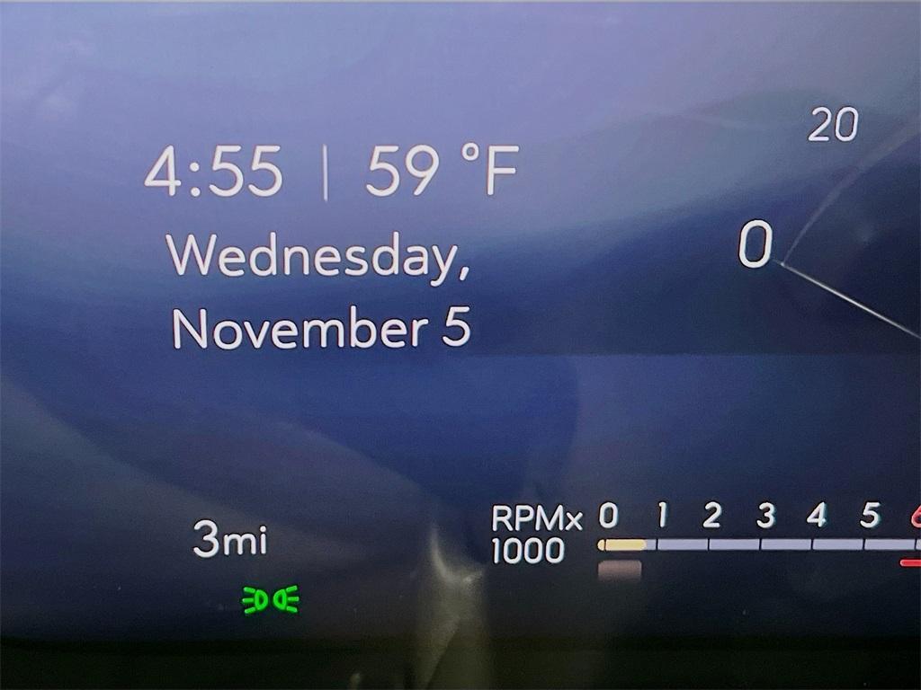 new 2026 Buick Enclave car, priced at $65,510