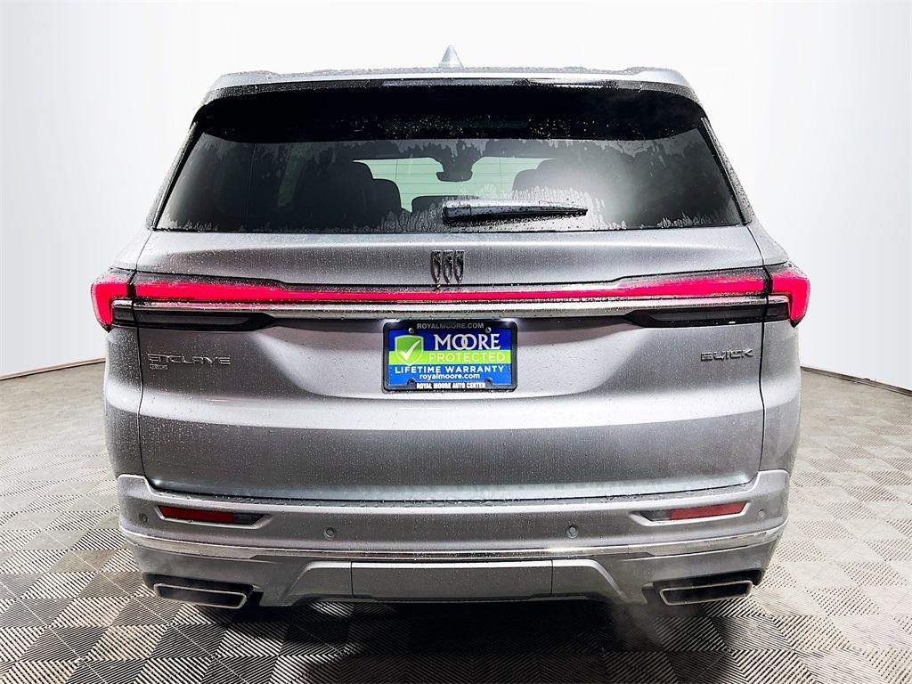 new 2026 Buick Enclave car, priced at $65,510