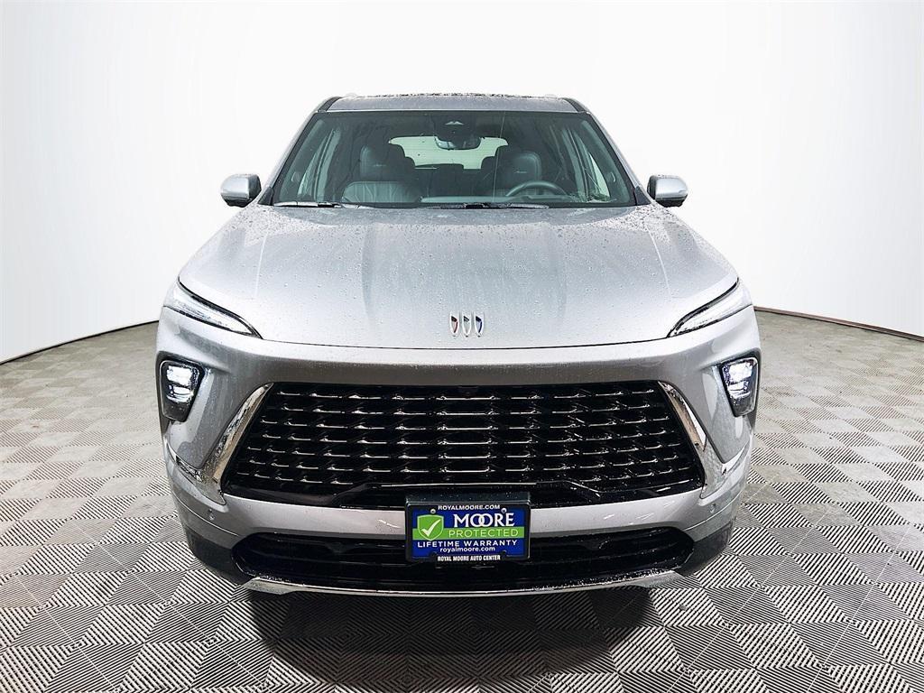 new 2026 Buick Enclave car, priced at $65,510