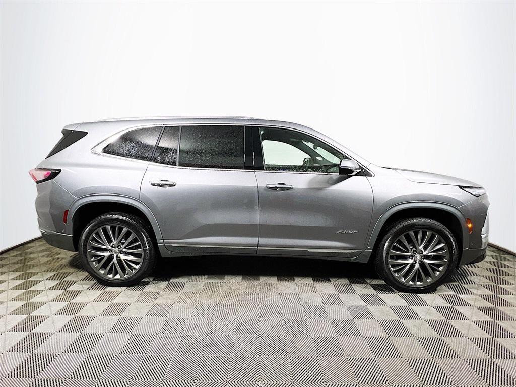 new 2026 Buick Enclave car, priced at $65,510