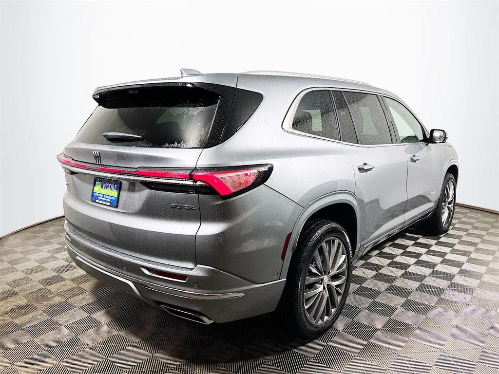 new 2026 Buick Enclave car, priced at $65,510