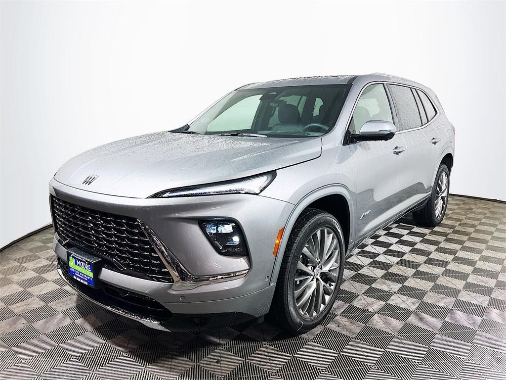 new 2026 Buick Enclave car, priced at $65,510