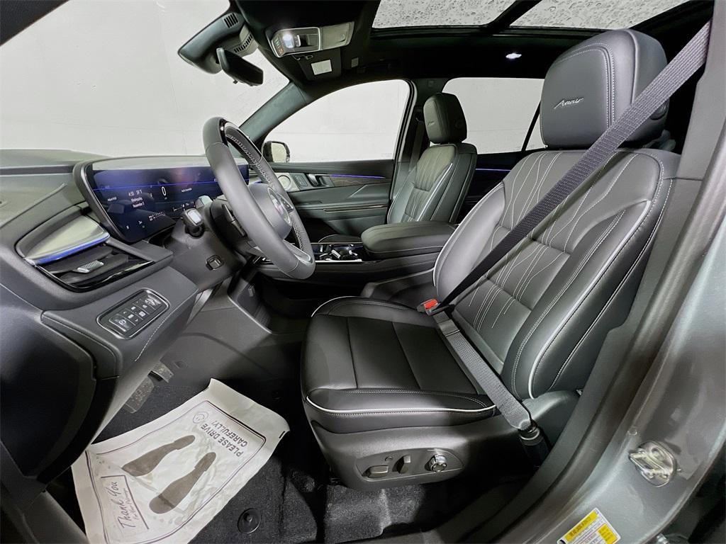 new 2026 Buick Enclave car, priced at $65,510