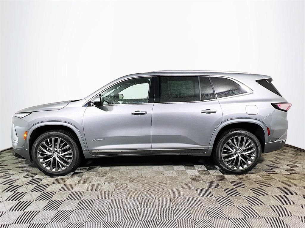new 2026 Buick Enclave car, priced at $65,510