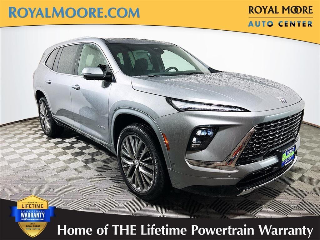 new 2026 Buick Enclave car, priced at $65,510