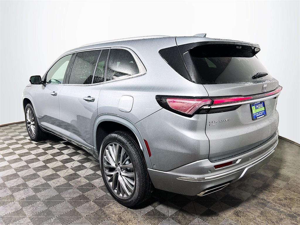 new 2026 Buick Enclave car, priced at $65,510