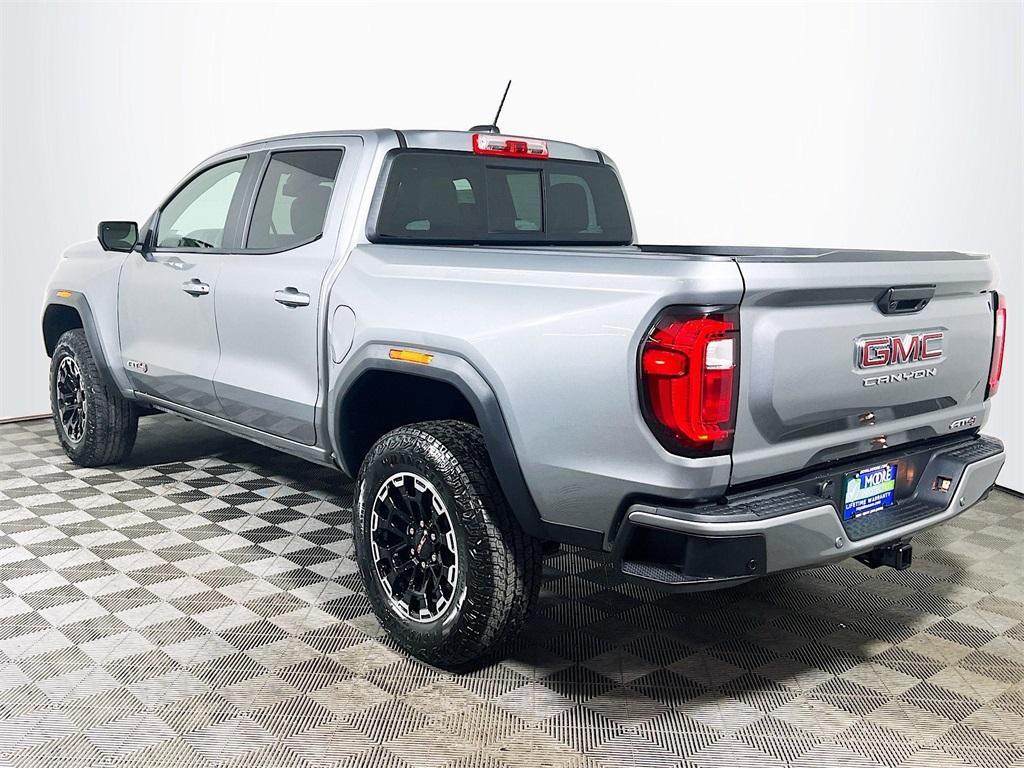 new 2026 GMC Canyon car, priced at $49,935